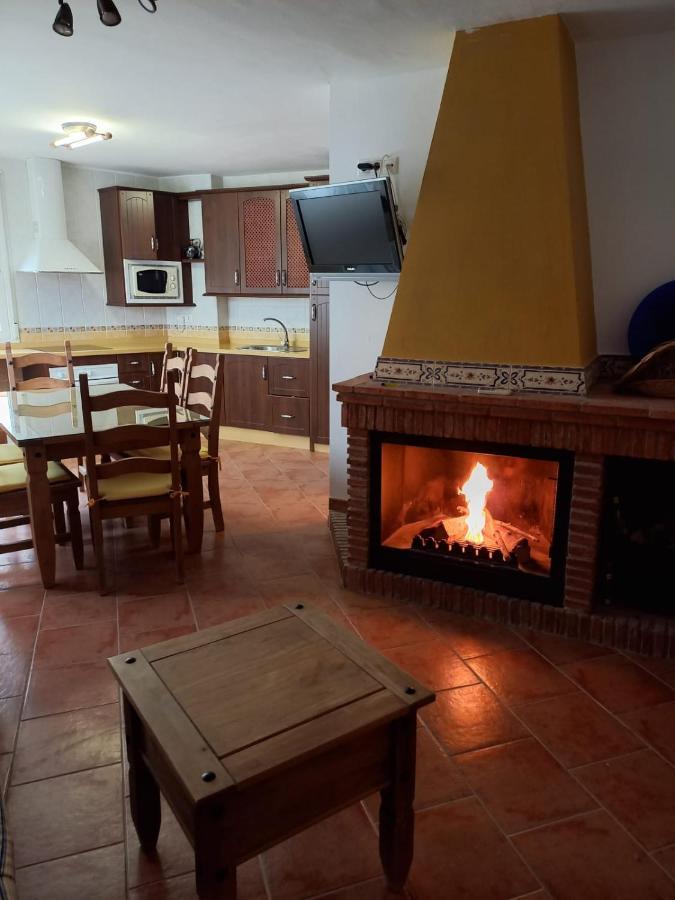 ラ・イルエラCasa El Corzoアパートメント エクステリア 写真